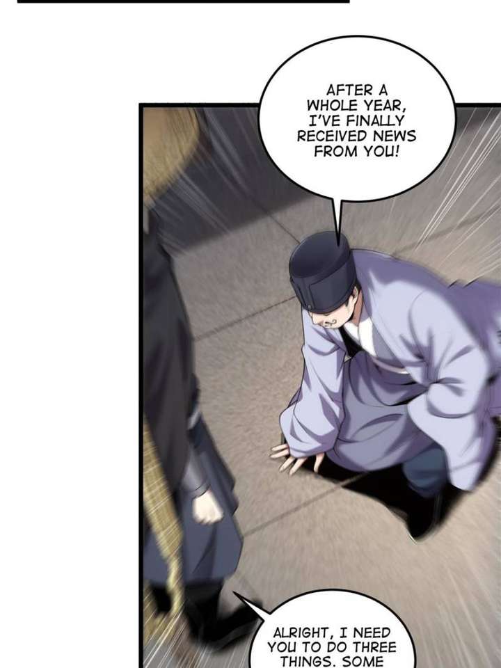 Celebrating the Remaining Life Chapter 85 - Page 46