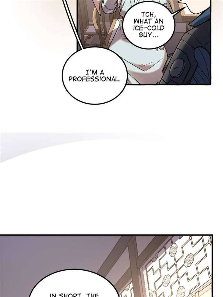 Celebrating the Remaining Life Chapter 85 - Page 7