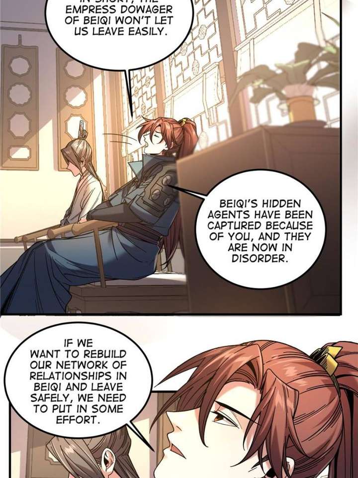 Celebrating the Remaining Life Chapter 85 - Page 8