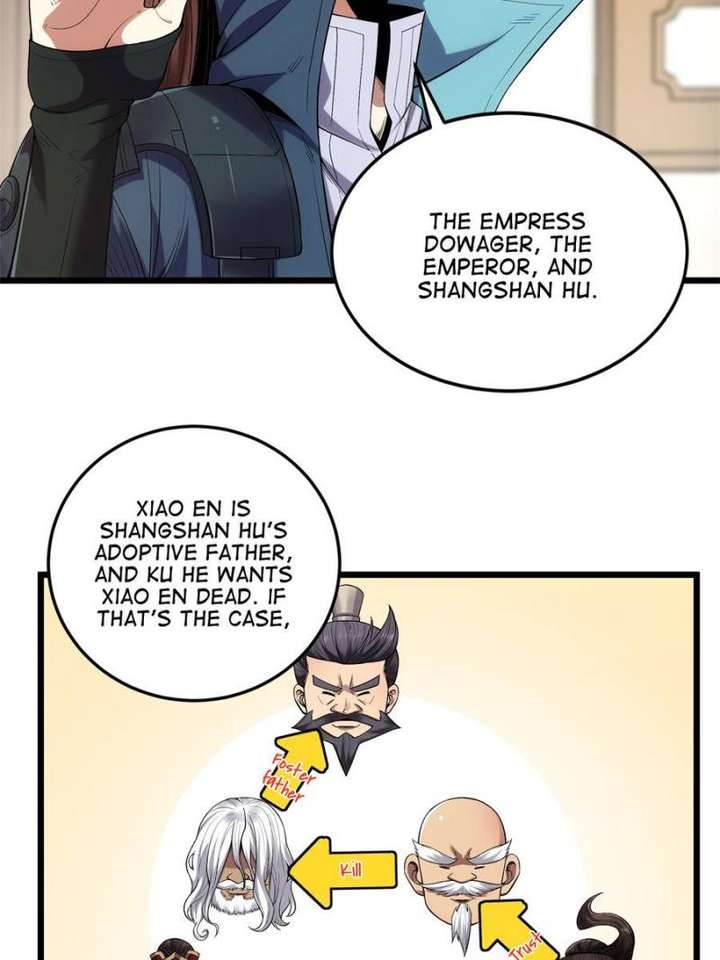 Celebrating the Remaining Life Chapter 86 - Page 16