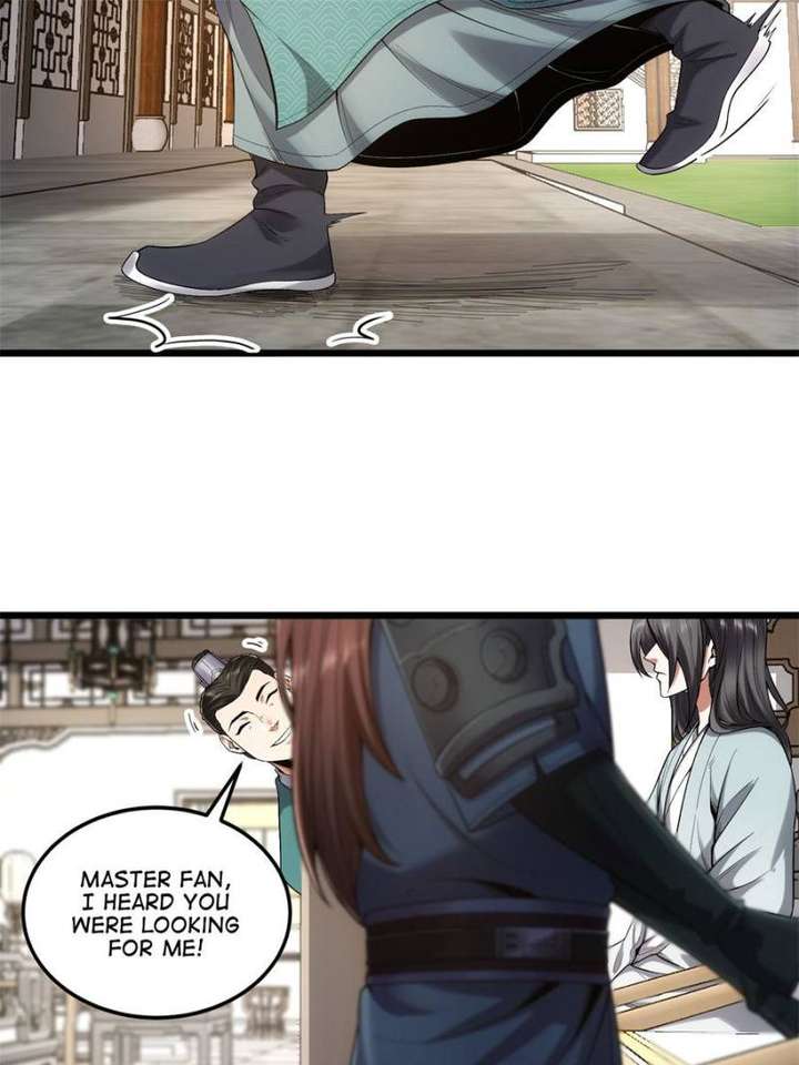 Celebrating the Remaining Life Chapter 86 - Page 21