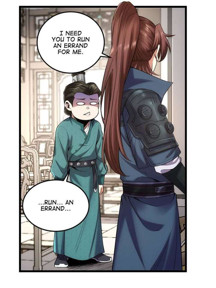 Celebrating the Remaining Life Chapter 86 - Page 23