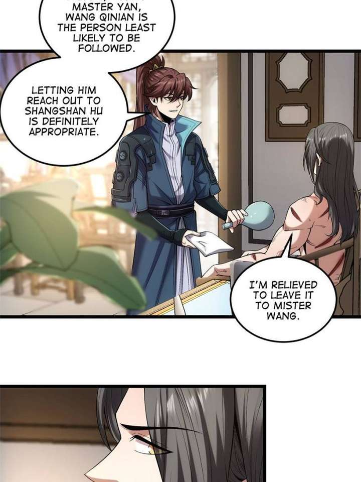 Celebrating the Remaining Life Chapter 86 - Page 25