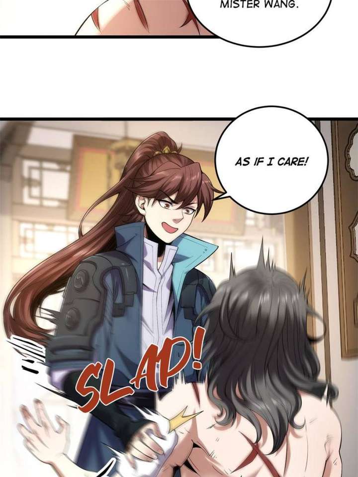 Celebrating the Remaining Life Chapter 86 - Page 27