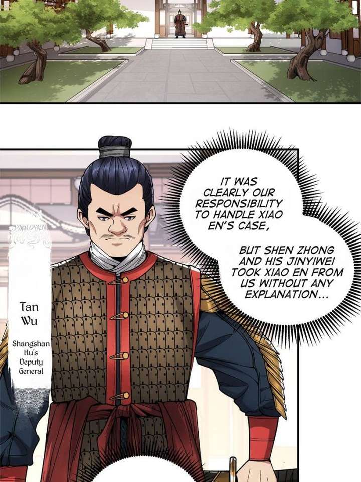 Celebrating the Remaining Life Chapter 86 - Page 29