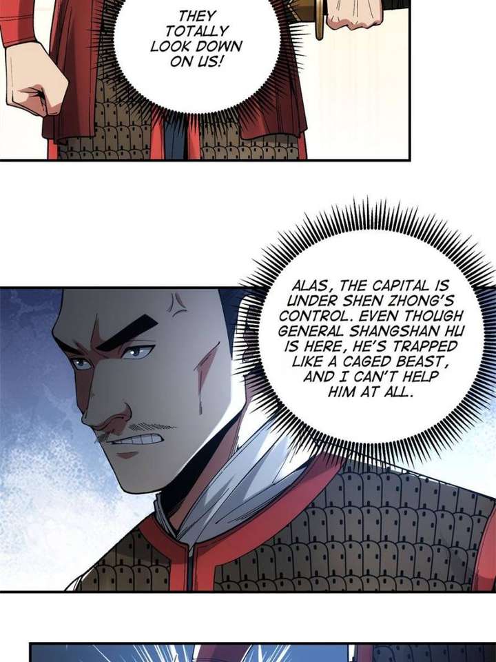 Celebrating the Remaining Life Chapter 86 - Page 30