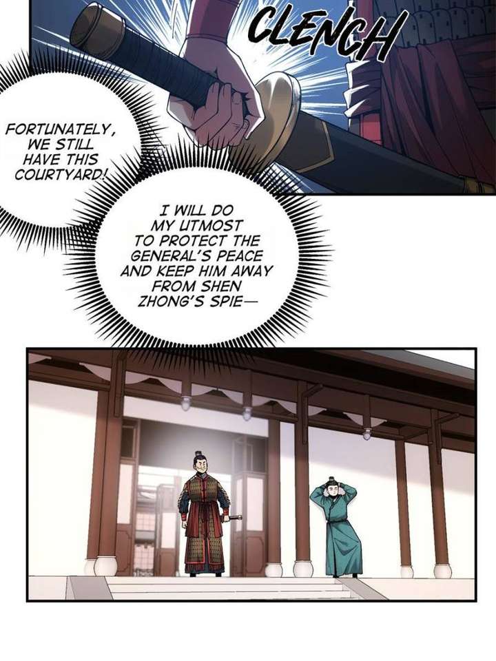 Celebrating the Remaining Life Chapter 86 - Page 31