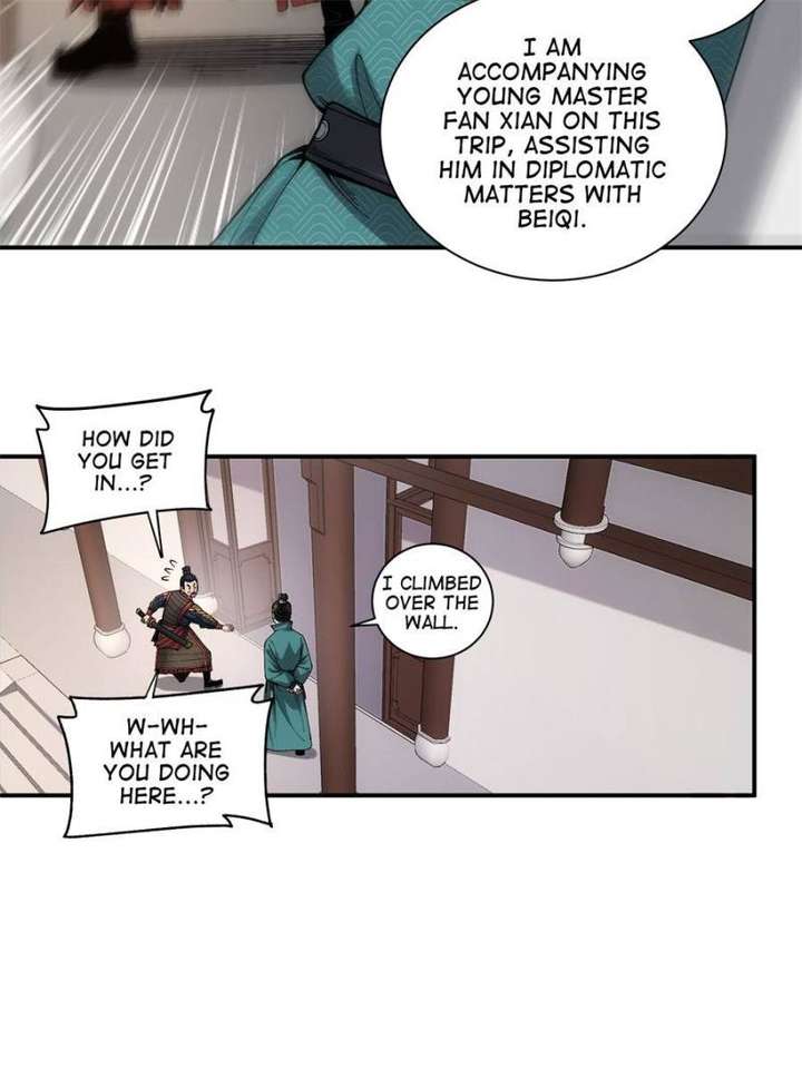 Celebrating the Remaining Life Chapter 86 - Page 33