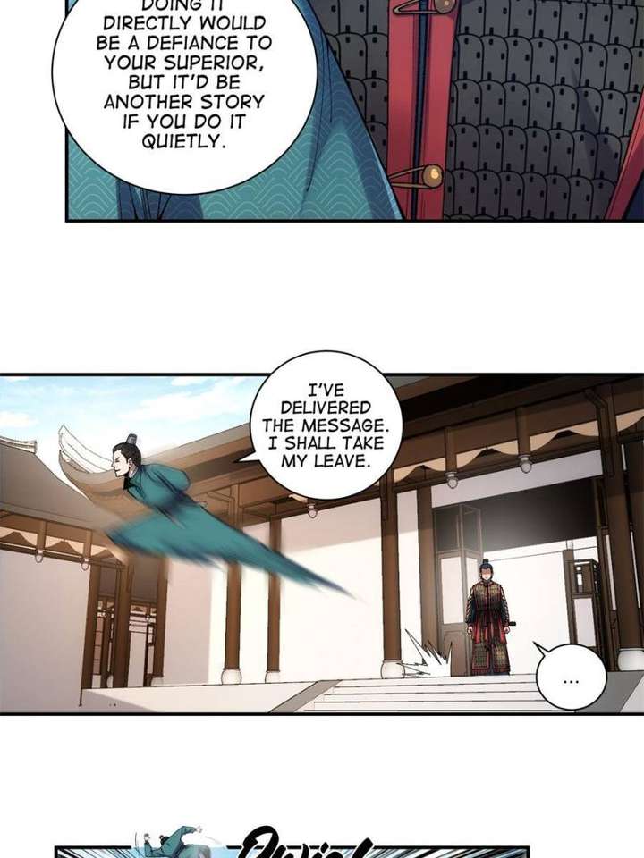 Celebrating the Remaining Life Chapter 86 - Page 37