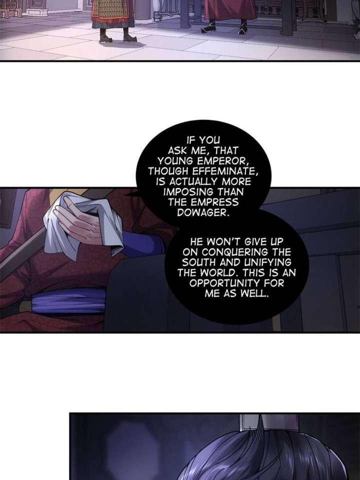 Celebrating the Remaining Life Chapter 86 - Page 42