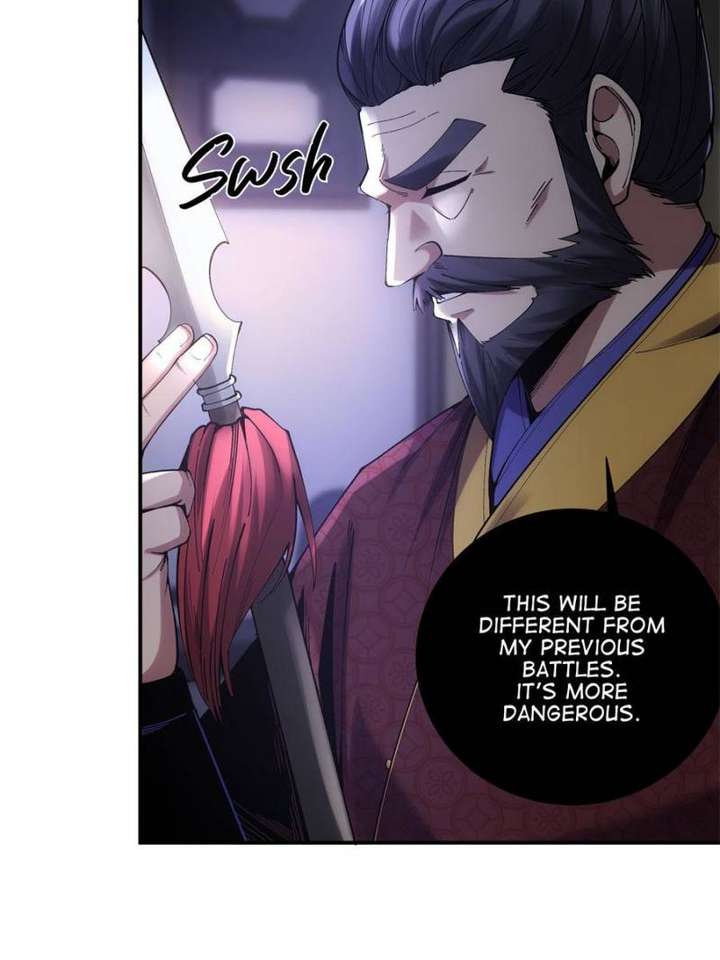 Celebrating the Remaining Life Chapter 86 - Page 43