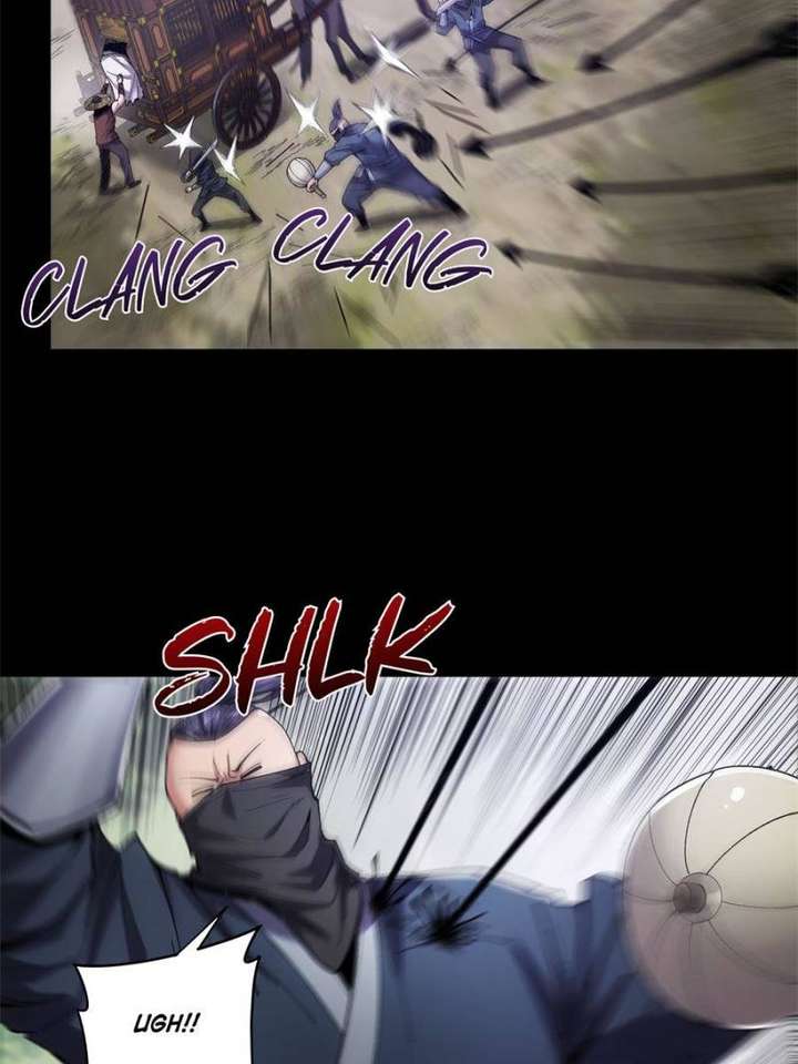 Celebrating the Remaining Life Chapter 87 - Page 27