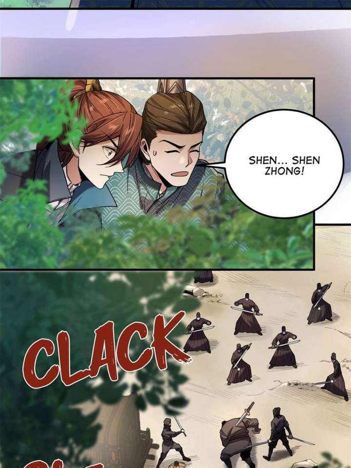 Celebrating the Remaining Life Chapter 87 - Page 35