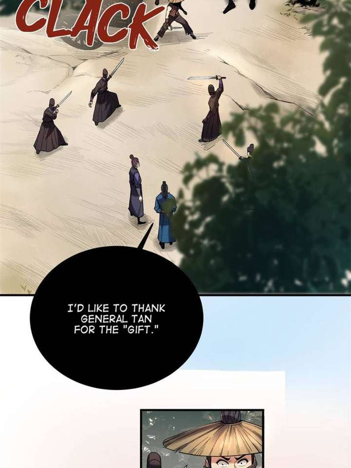 Celebrating the Remaining Life Chapter 87 - Page 36