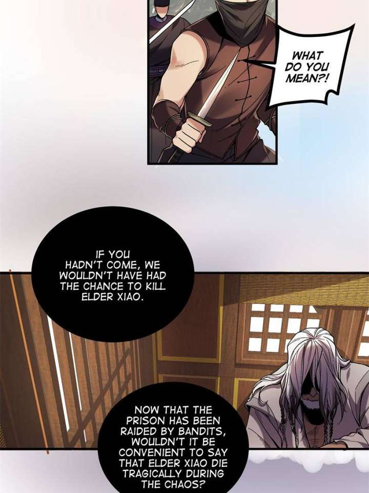 Celebrating the Remaining Life Chapter 87 - Page 37