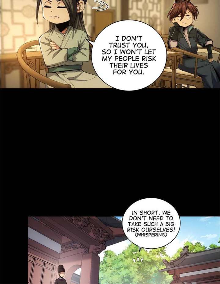 Celebrating the Remaining Life Chapter 87 - Page 5