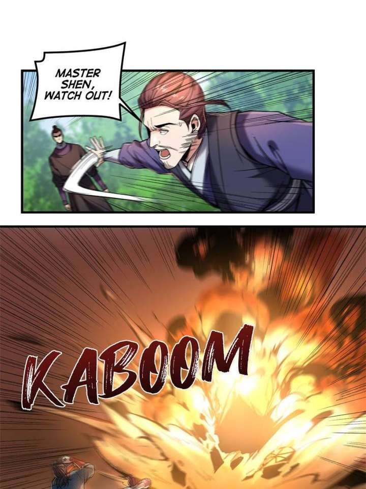 Celebrating the Remaining Life Chapter 88 - Page 18