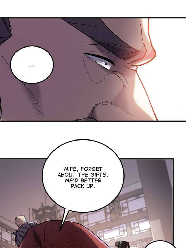 Celebrating the Remaining Life Chapter 88 - Page 32