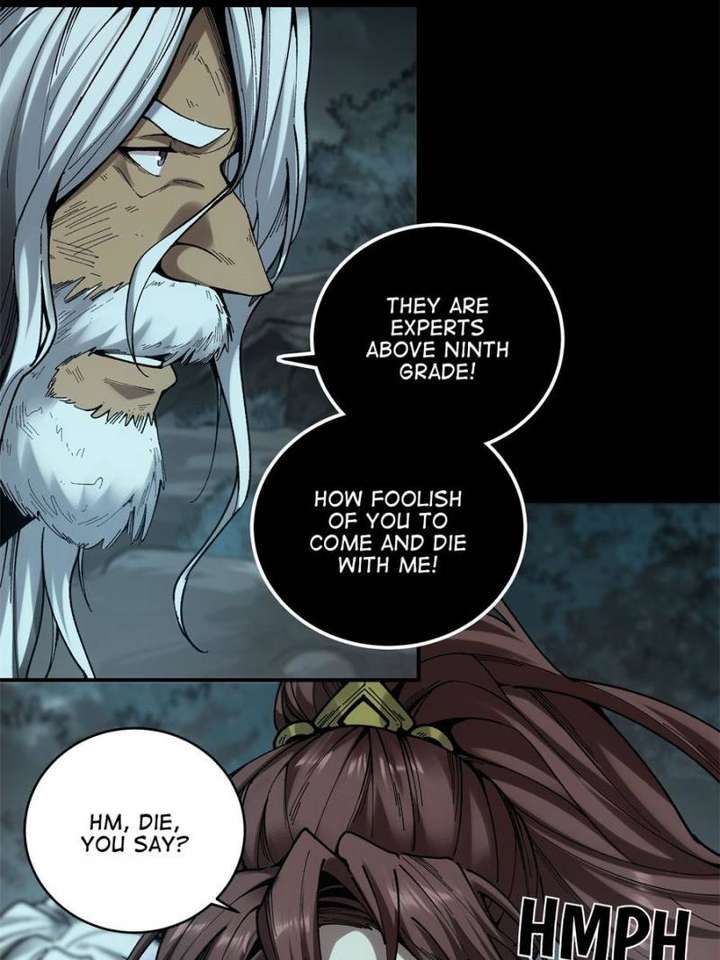 Celebrating the Remaining Life Chapter 89 - Page 20