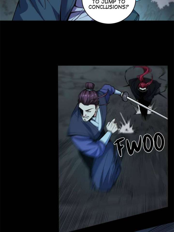 Celebrating the Remaining Life Chapter 89 - Page 24