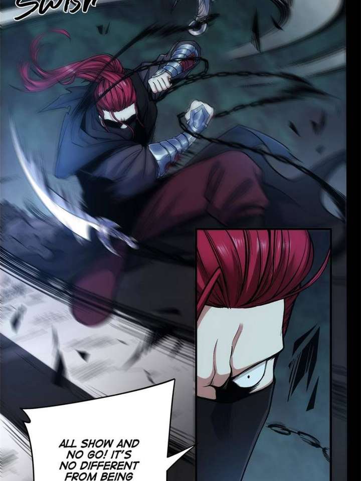 Celebrating the Remaining Life Chapter 89 - Page 36