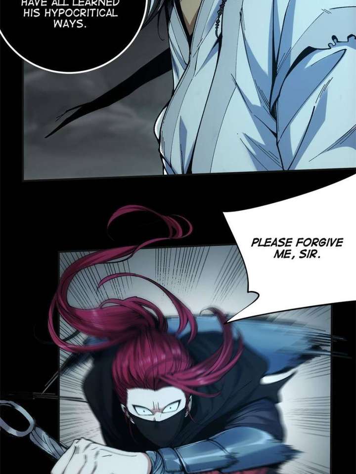 Celebrating the Remaining Life Chapter 89 - Page 4