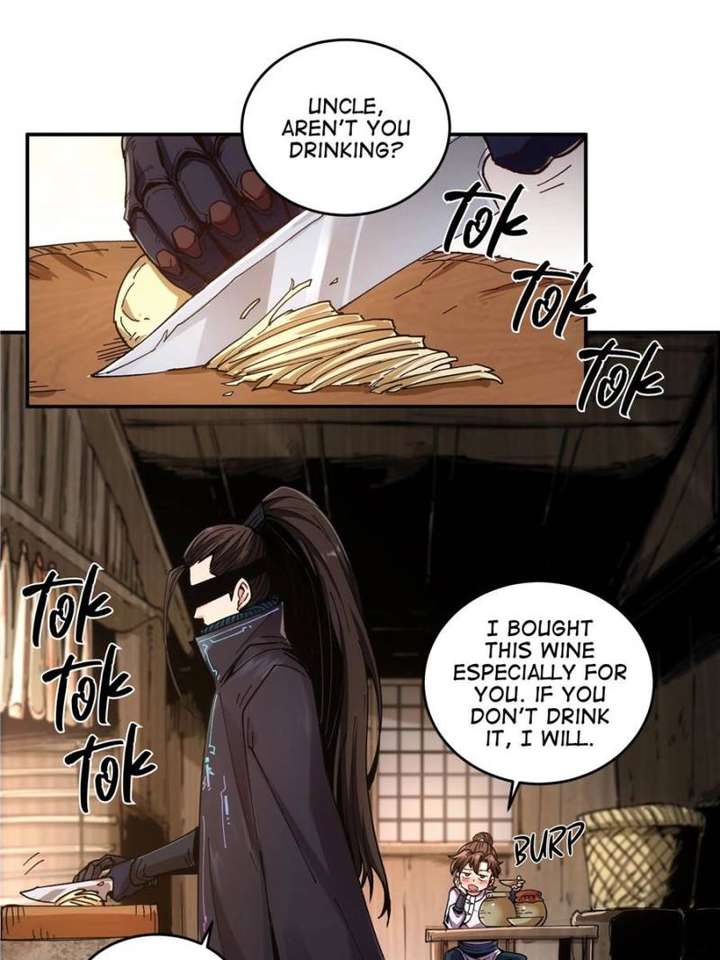 Celebrating the Remaining Life Chapter 9 - Page 18