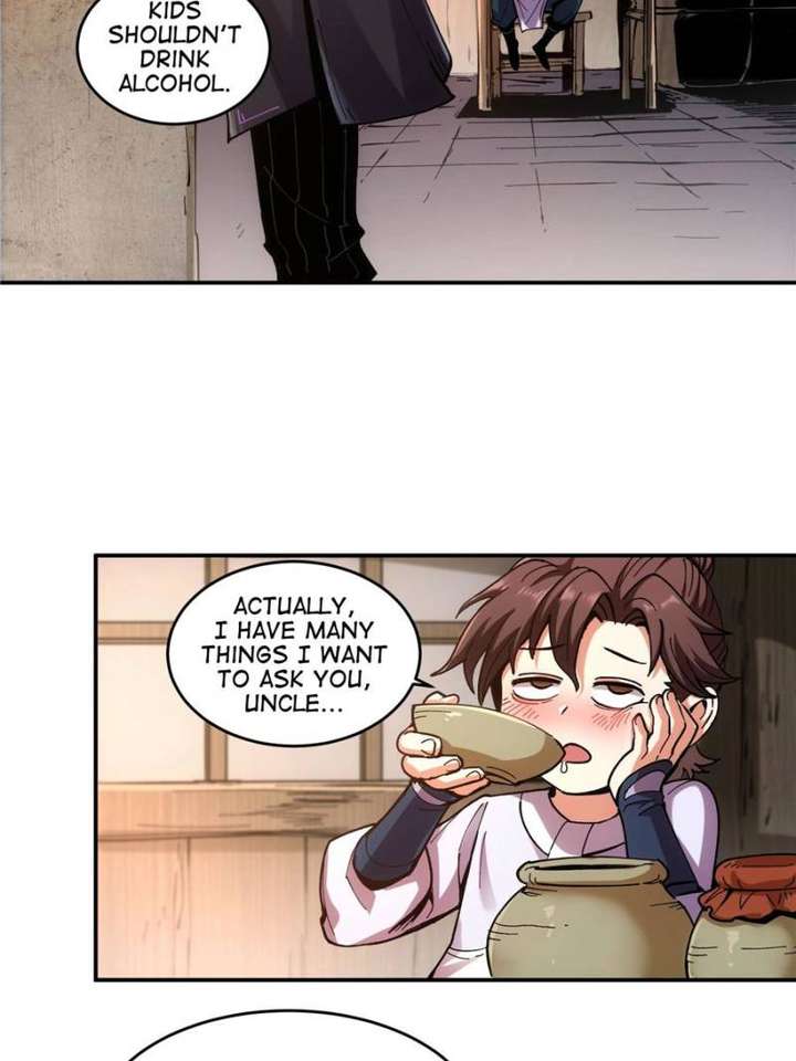 Celebrating the Remaining Life Chapter 9 - Page 19