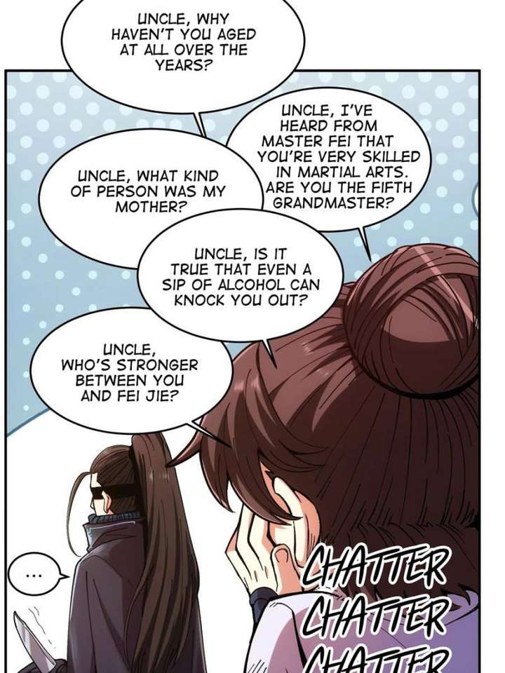 Celebrating the Remaining Life Chapter 9 - Page 20