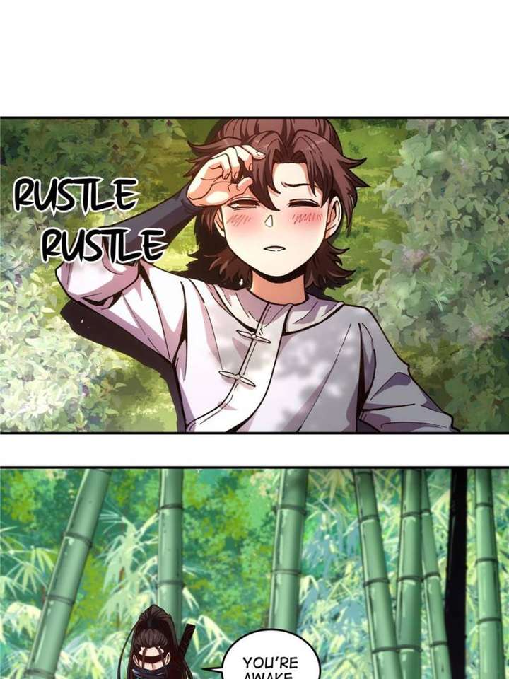 Celebrating the Remaining Life Chapter 9 - Page 27