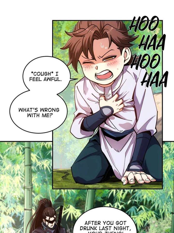 Celebrating the Remaining Life Chapter 9 - Page 29