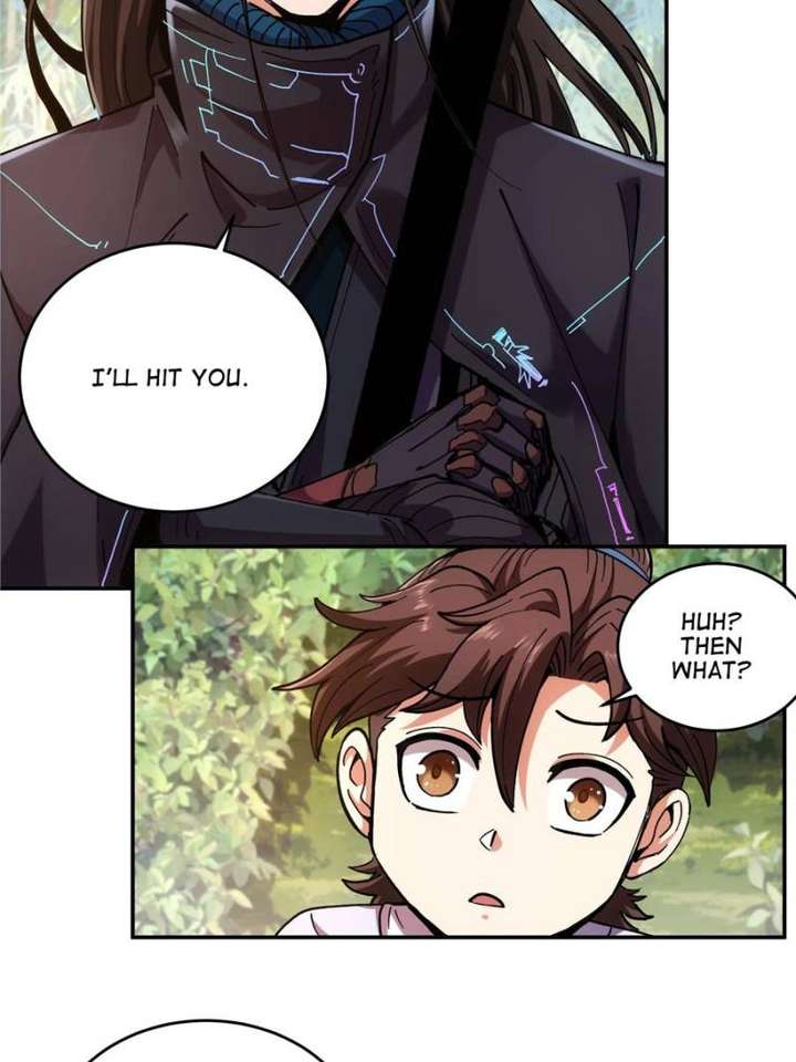 Celebrating the Remaining Life Chapter 9 - Page 33