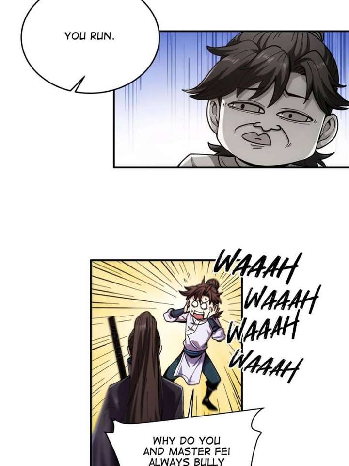 Celebrating the Remaining Life Chapter 9 - Page 34