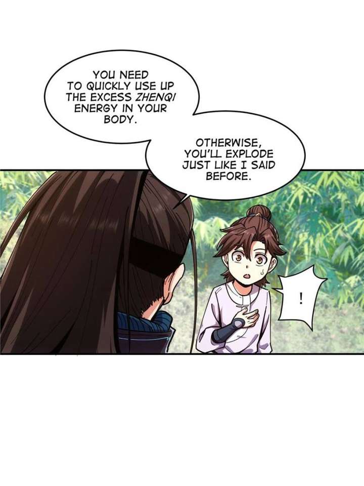 Celebrating the Remaining Life Chapter 9 - Page 36