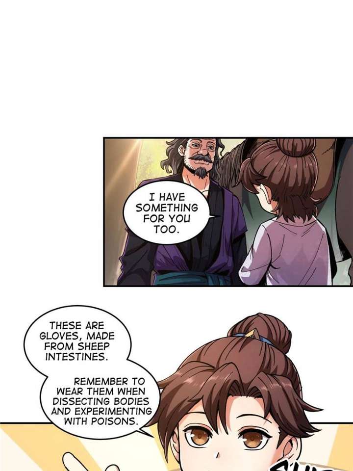 Celebrating the Remaining Life Chapter 9 - Page 9