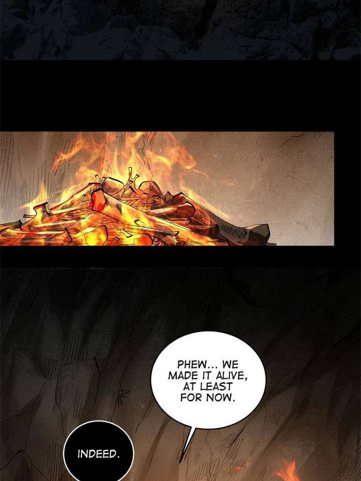 Celebrating the Remaining Life Chapter 90 - Page 23