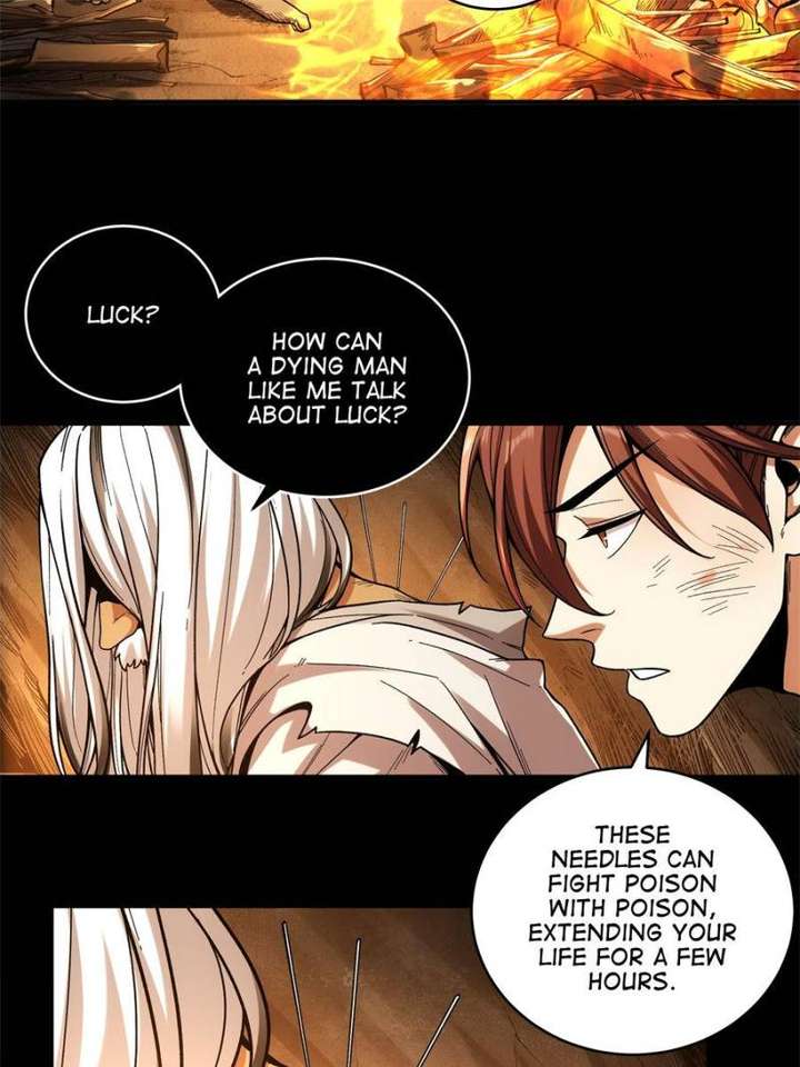 Celebrating the Remaining Life Chapter 90 - Page 25