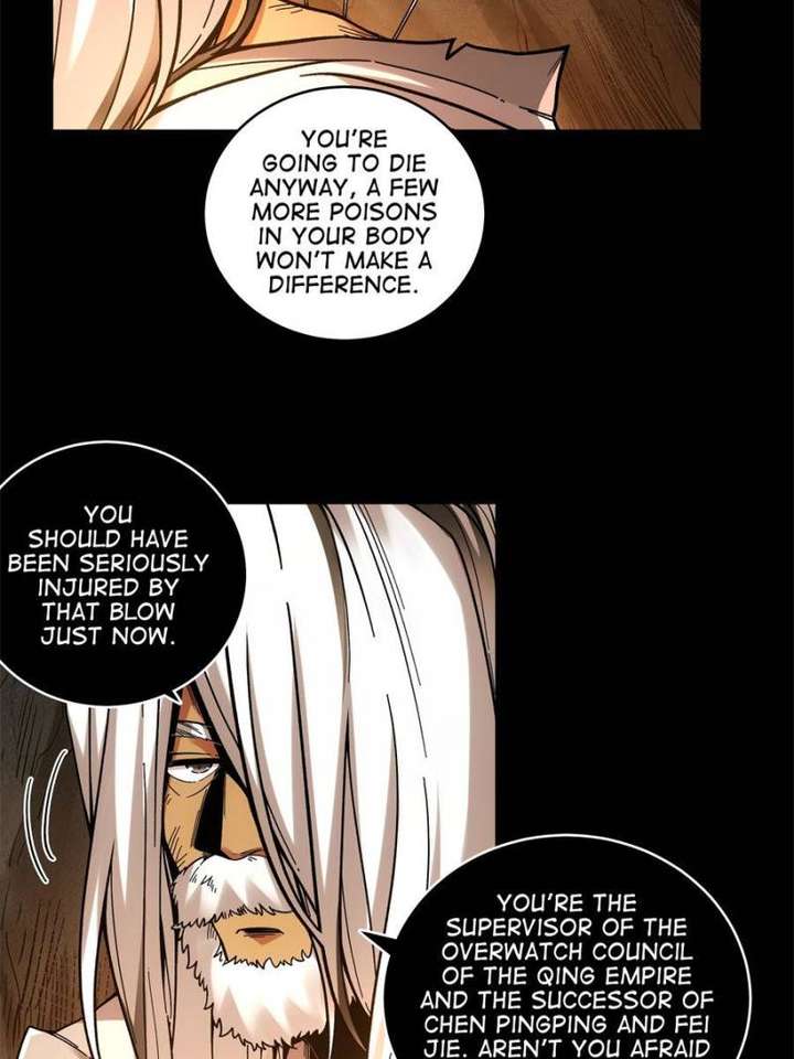 Celebrating the Remaining Life Chapter 90 - Page 26