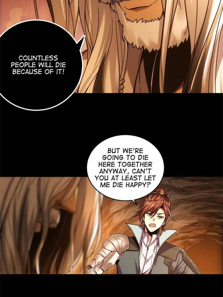 Celebrating the Remaining Life Chapter 90 - Page 34