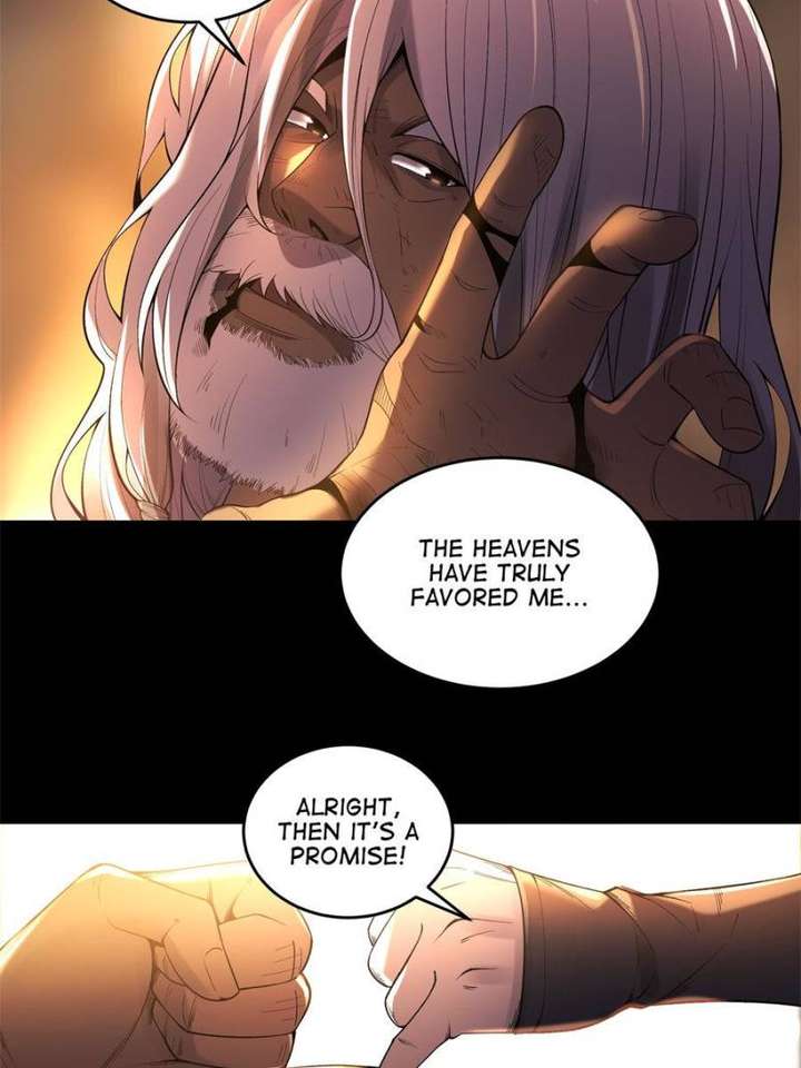 Celebrating the Remaining Life Chapter 90 - Page 54