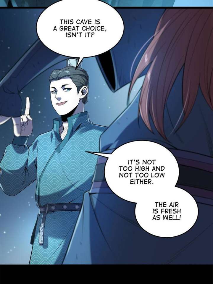 Celebrating the Remaining Life Chapter 91 - Page 19