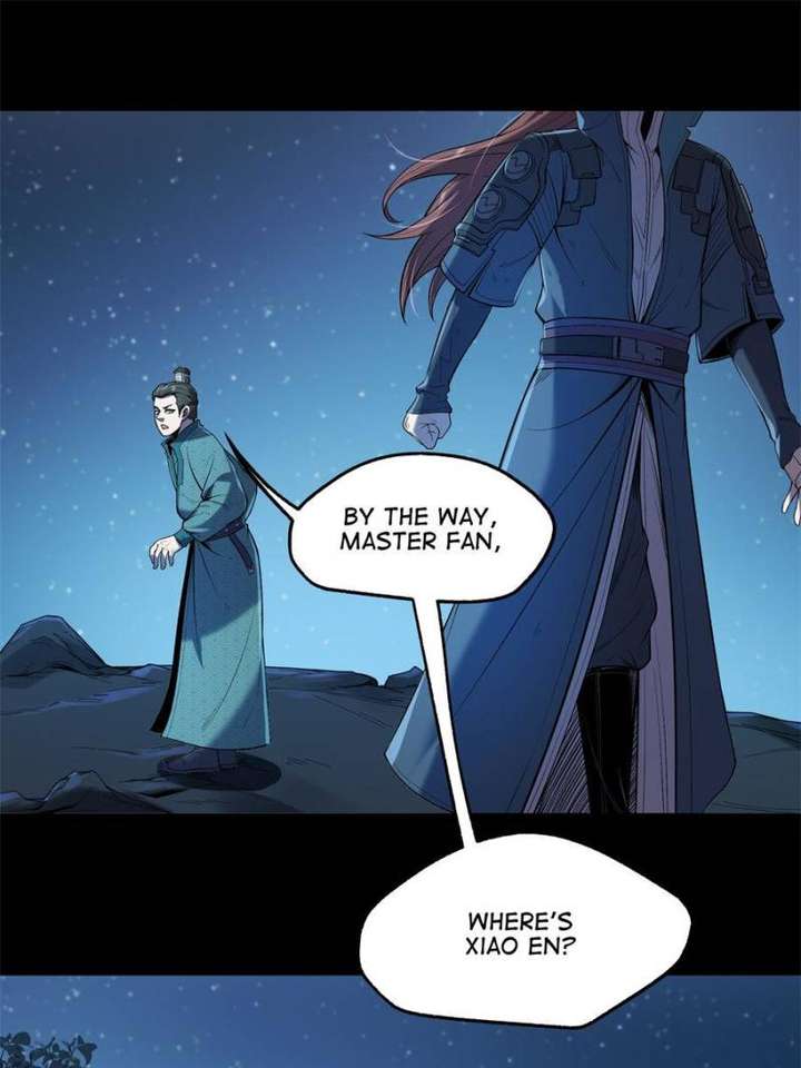 Celebrating the Remaining Life Chapter 91 - Page 21