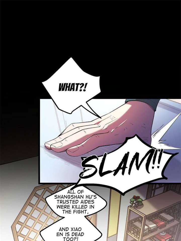 Celebrating the Remaining Life Chapter 91 - Page 23