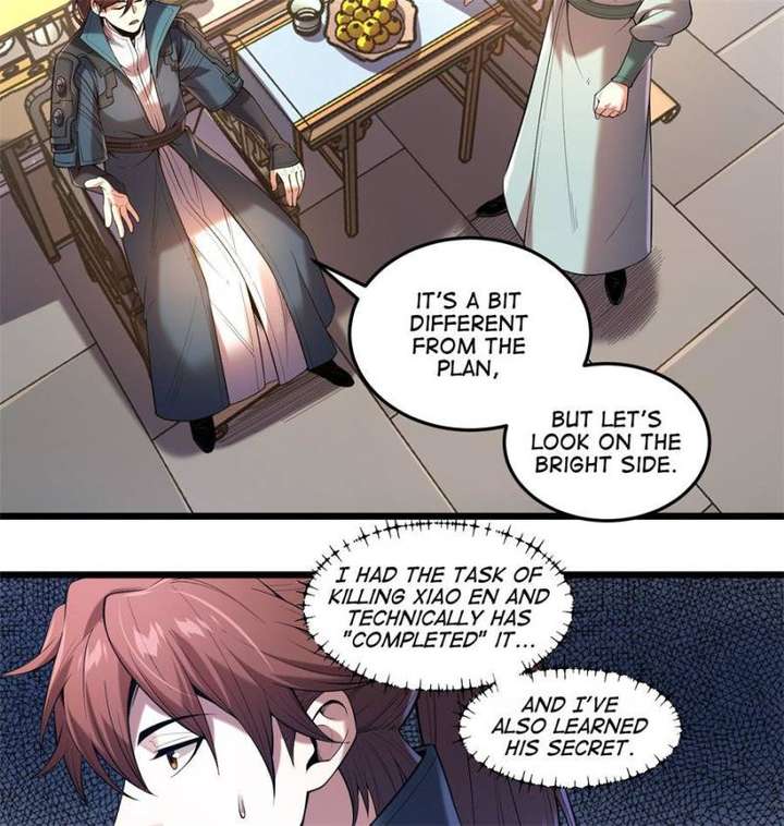 Celebrating the Remaining Life Chapter 91 - Page 25