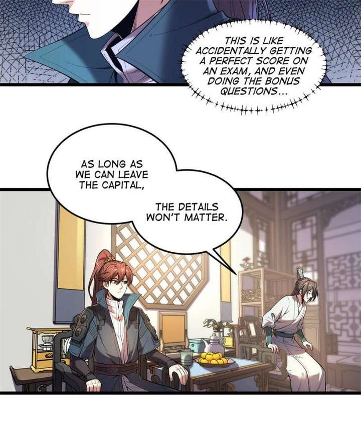 Celebrating the Remaining Life Chapter 91 - Page 26