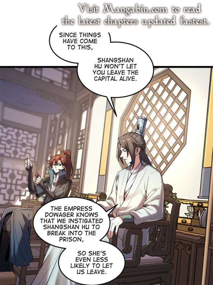 Celebrating the Remaining Life Chapter 91 - Page 27