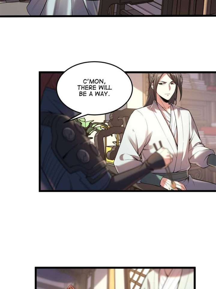 Celebrating the Remaining Life Chapter 91 - Page 28