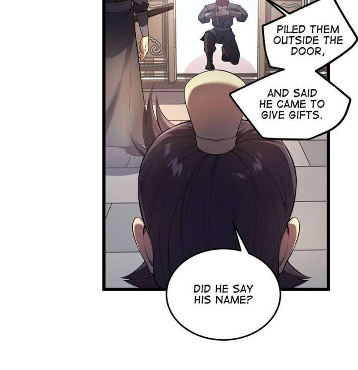 Celebrating the Remaining Life Chapter 91 - Page 34