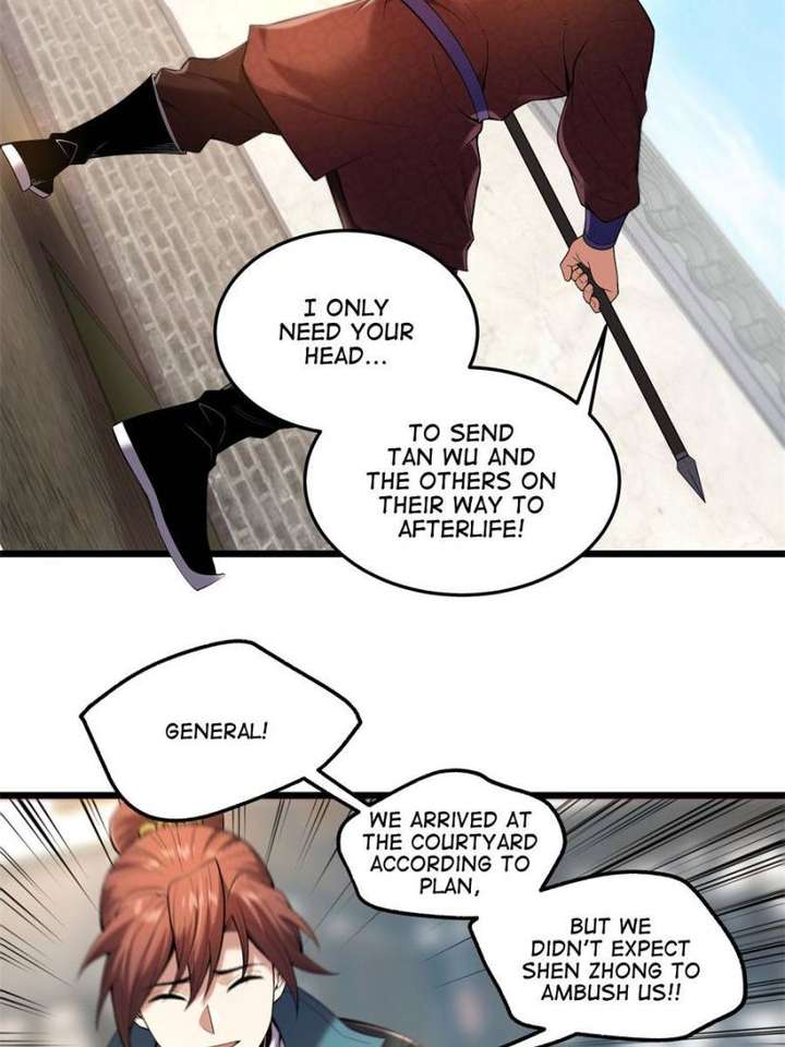 Celebrating the Remaining Life Chapter 91 - Page 38