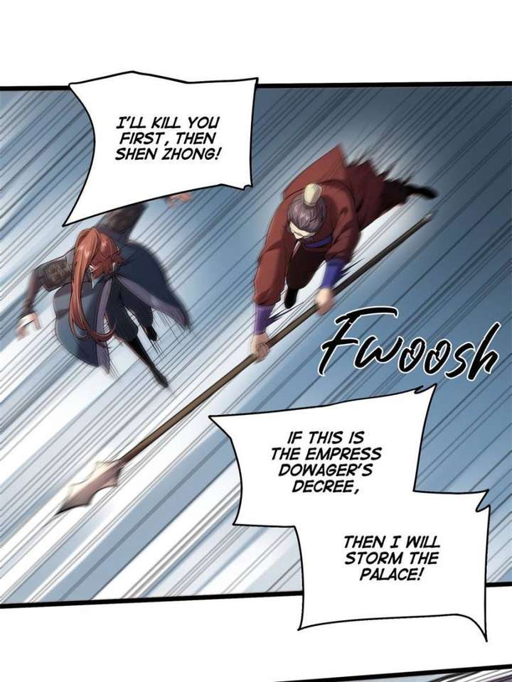 Celebrating the Remaining Life Chapter 91 - Page 42